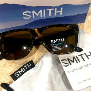 Smith Lowdown 2 polarized sunglasses